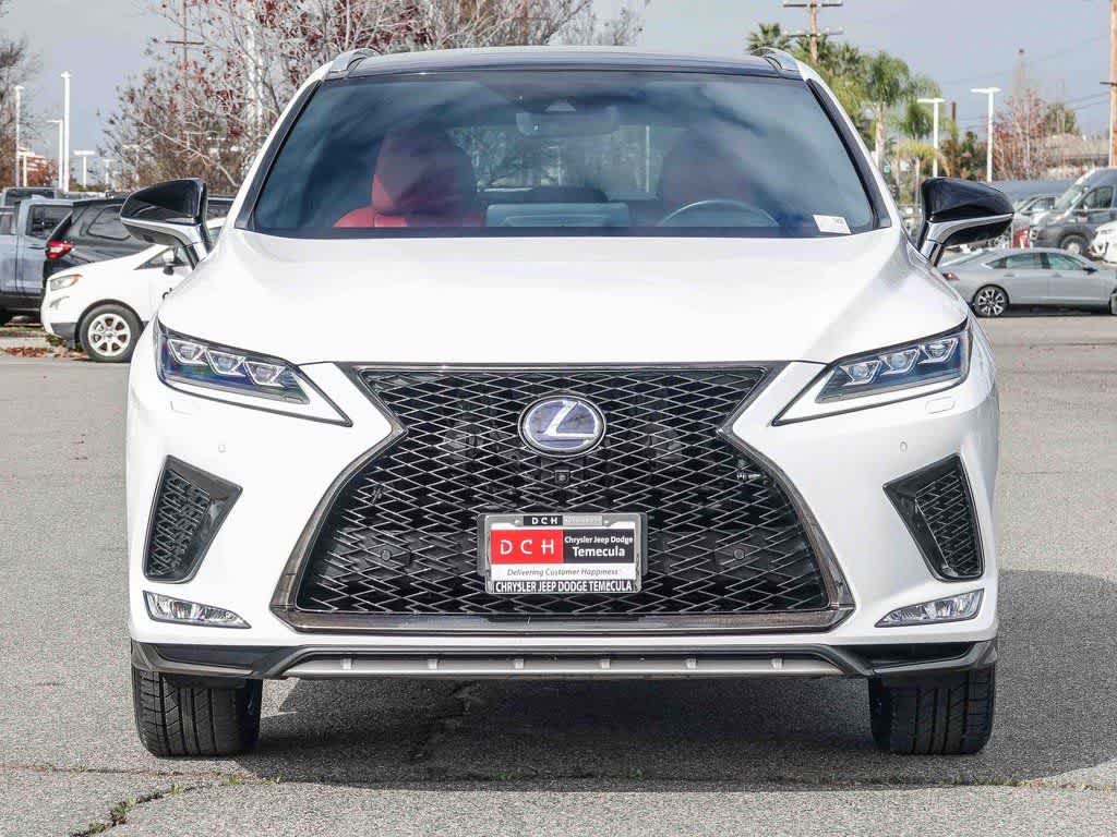 Thumbnail: 2021 Lexus RX - 2