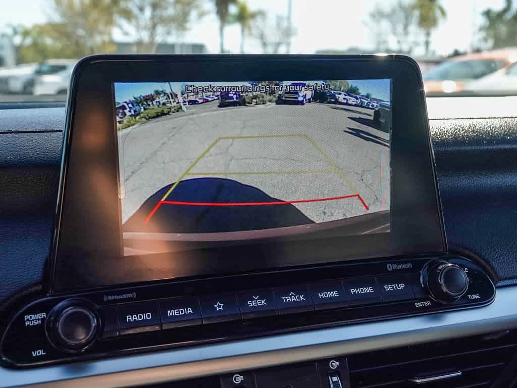 Thumbnail: 2020 Kia Forte - 23