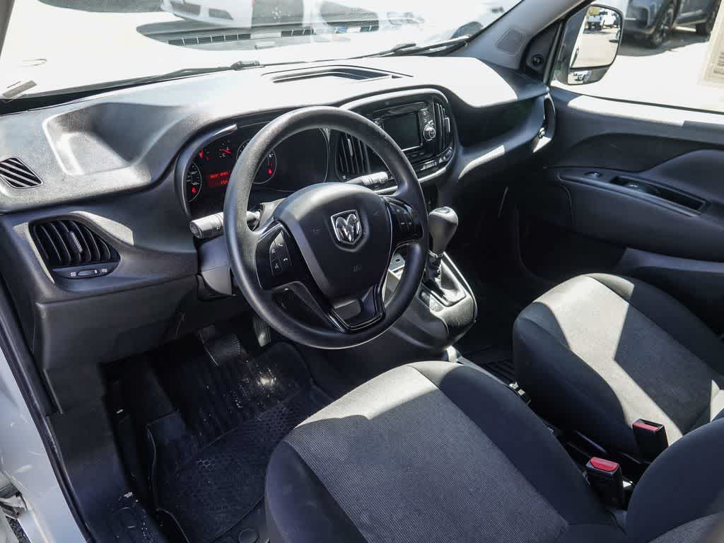 Thumbnail: 2022 RAM ProMaster City - 11