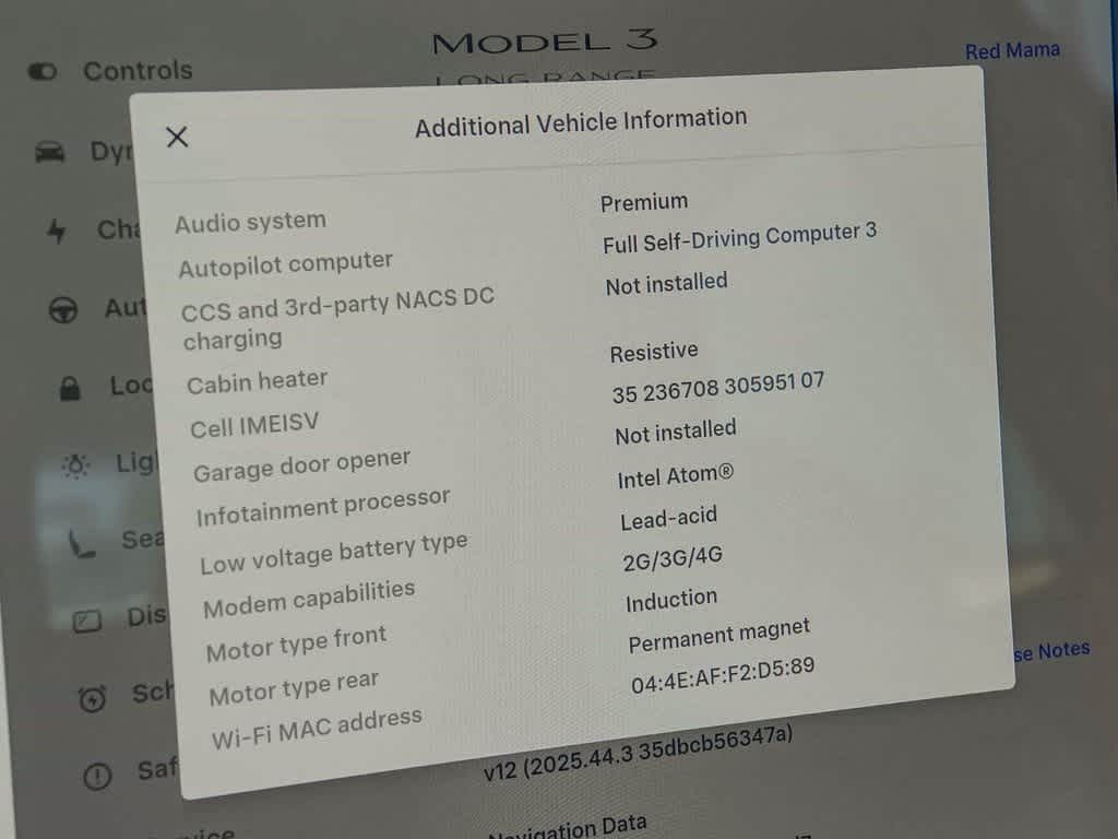 Thumbnail: 2020 Tesla Model 3 - 22
