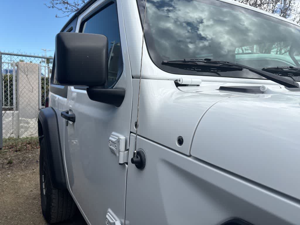 Thumbnail: 2018 Jeep Wrangler - 6