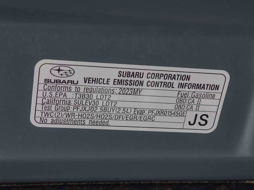 Thumbnail: 2023 Subaru Forester - 28