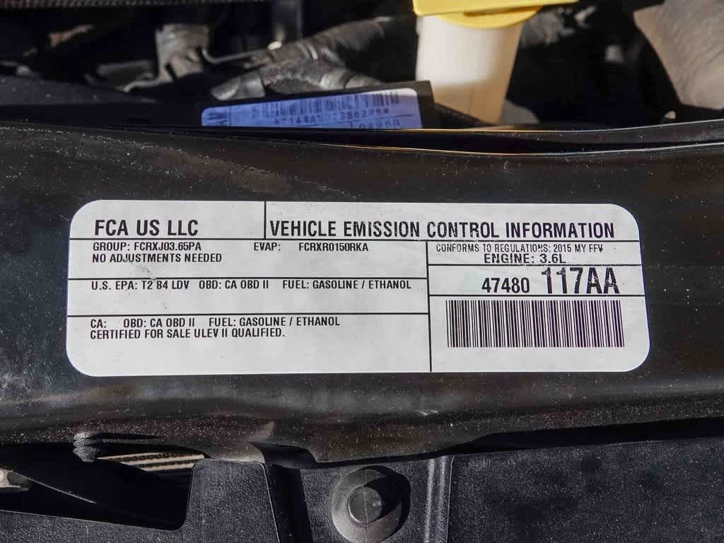 Thumbnail: 2015 Dodge Grand Caravan - 22