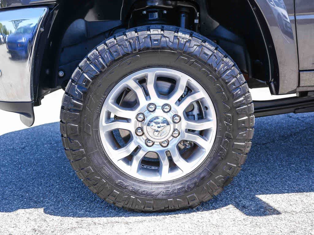 Thumbnail: 2016 RAM 2500 - 11