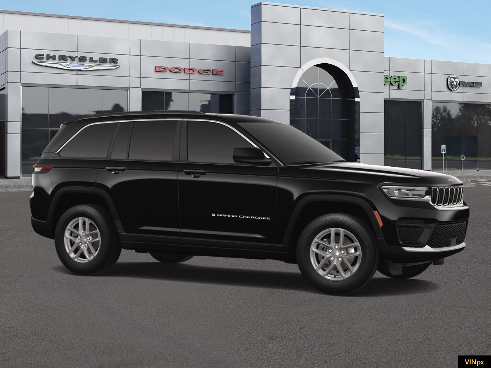 Thumbnail: 2025 Jeep Grand Cherokee - 9