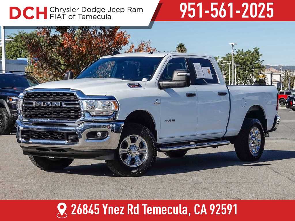Thumbnail: 2024 RAM 2500 - 1