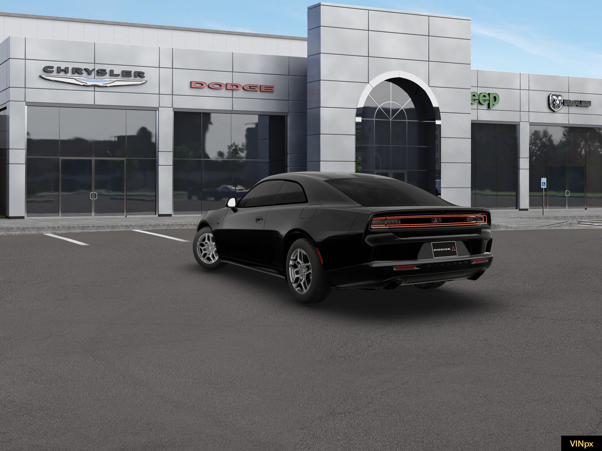 Thumbnail: 2026 Dodge Charger - 5