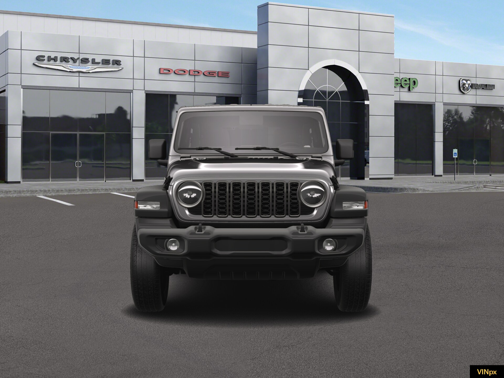 Thumbnail: 2025 Jeep Wrangler - 12