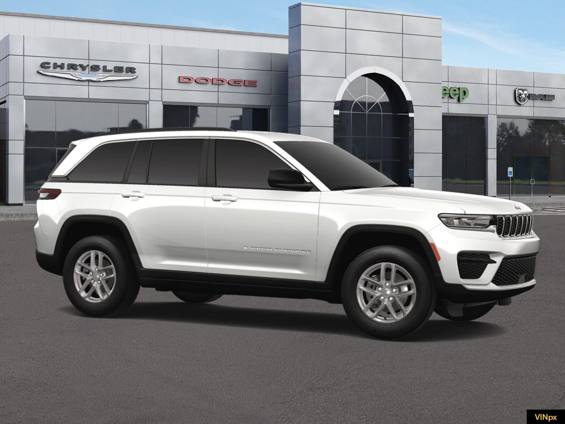 Thumbnail: 2025 Jeep Grand Cherokee - 10