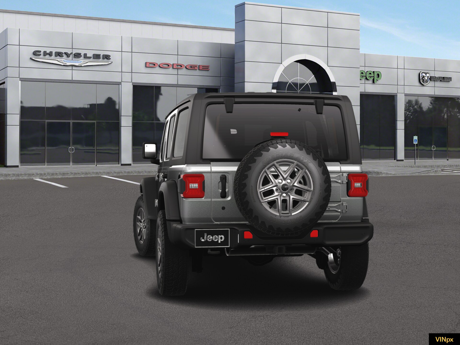 Thumbnail: 2024 Jeep Wrangler - 13