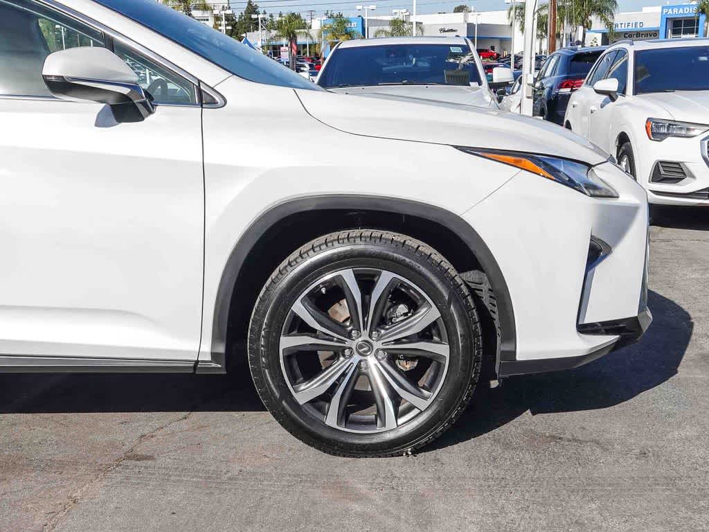 Thumbnail: 2019 Lexus RX - 9
