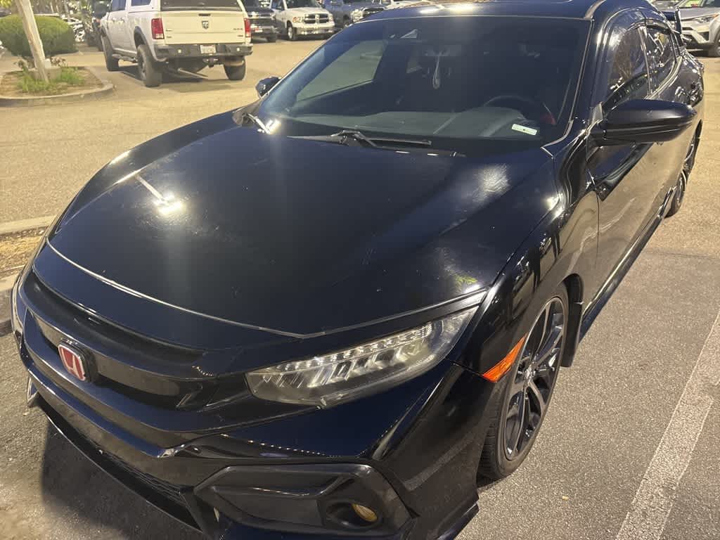 Thumbnail: 2020 Honda Civic - 7