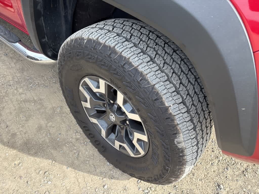 Used 2023 Toyota Tacoma TRD Off Road V6 Truck Double Cab