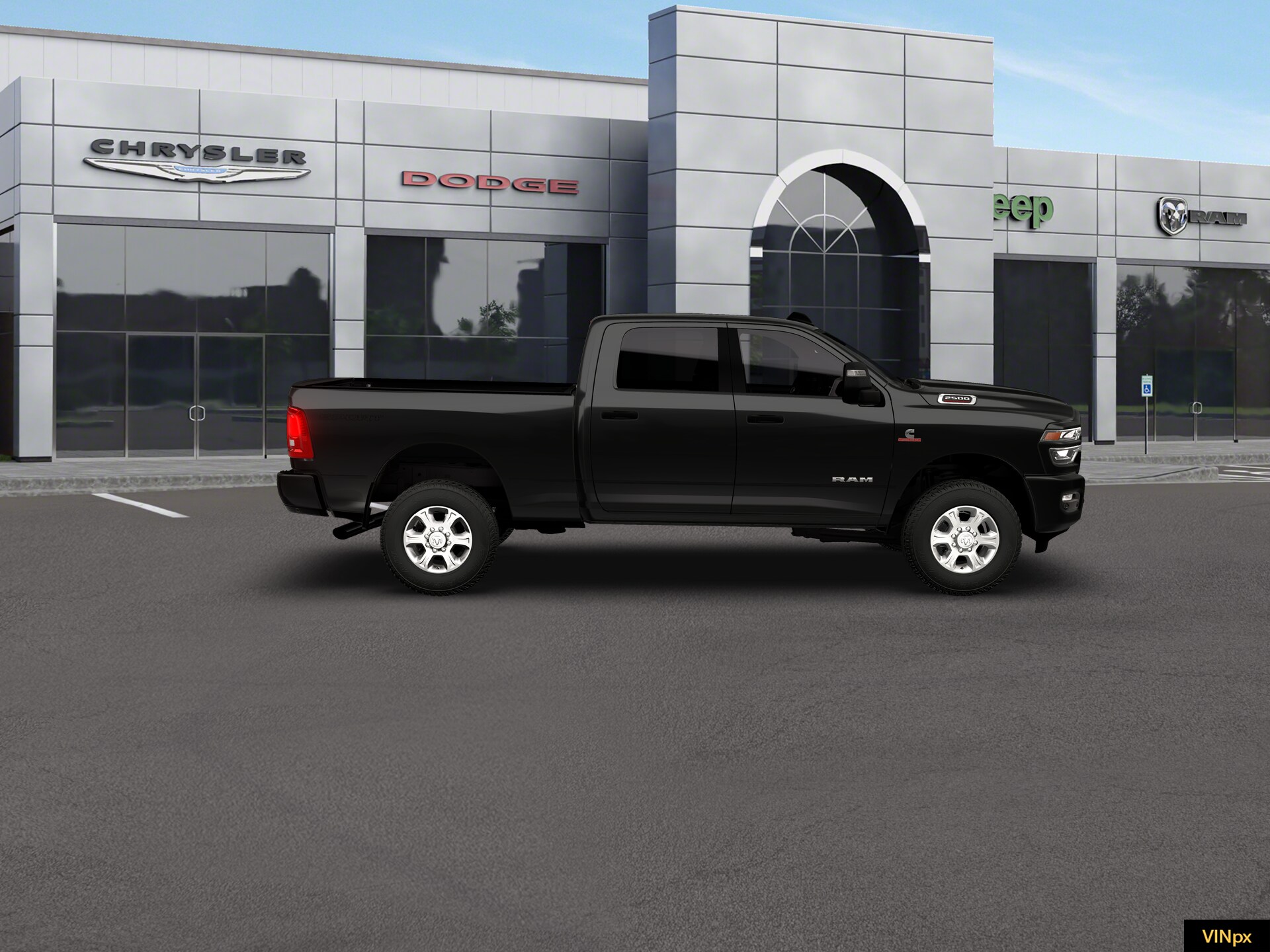 Thumbnail: 2026 RAM 2500 - 3
