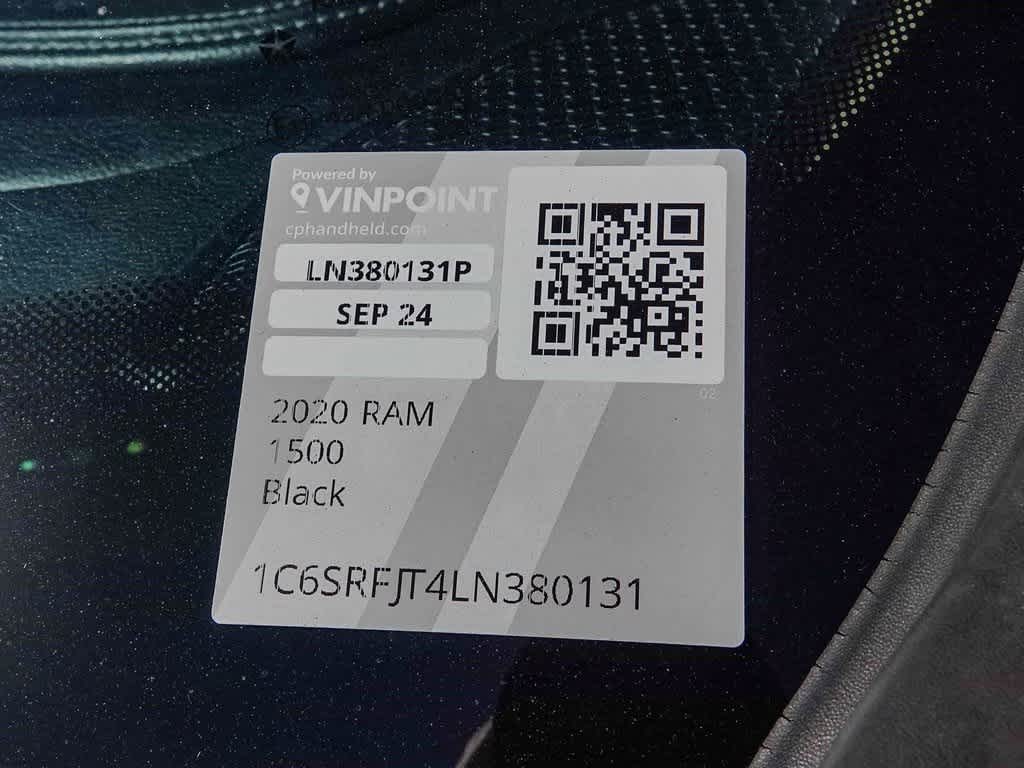 Thumbnail: 2020 RAM 1500 - 27