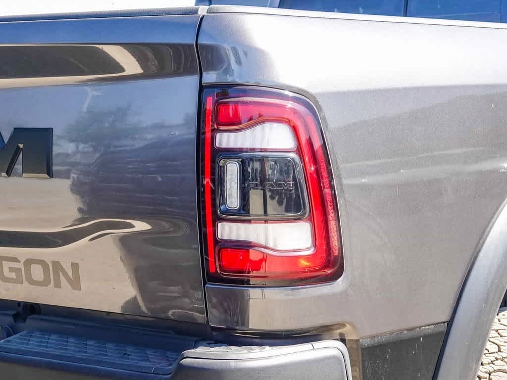 Thumbnail: 2021 RAM 2500 - 15