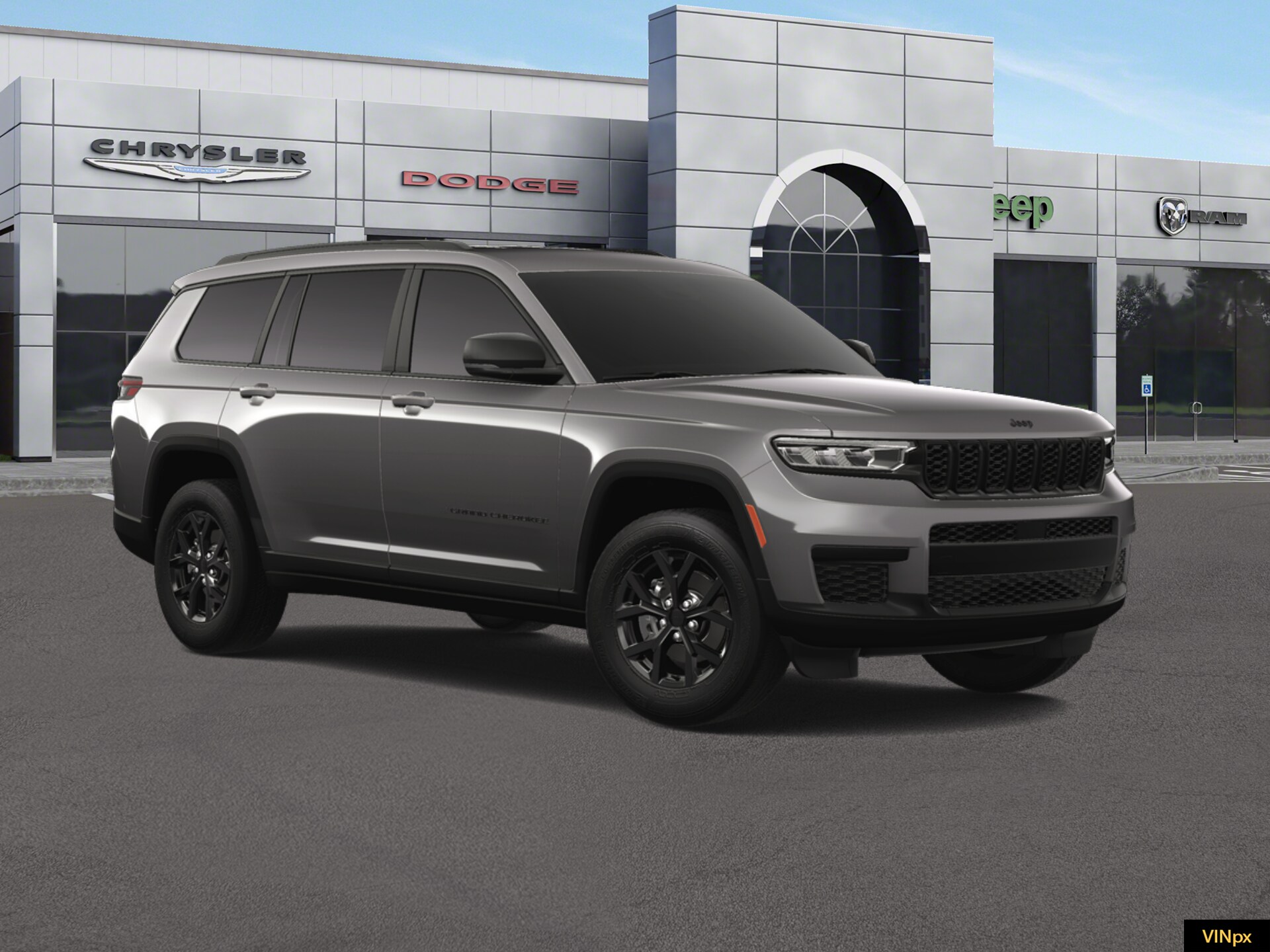 Thumbnail: 2025 Jeep Grand Cherokee - 11
