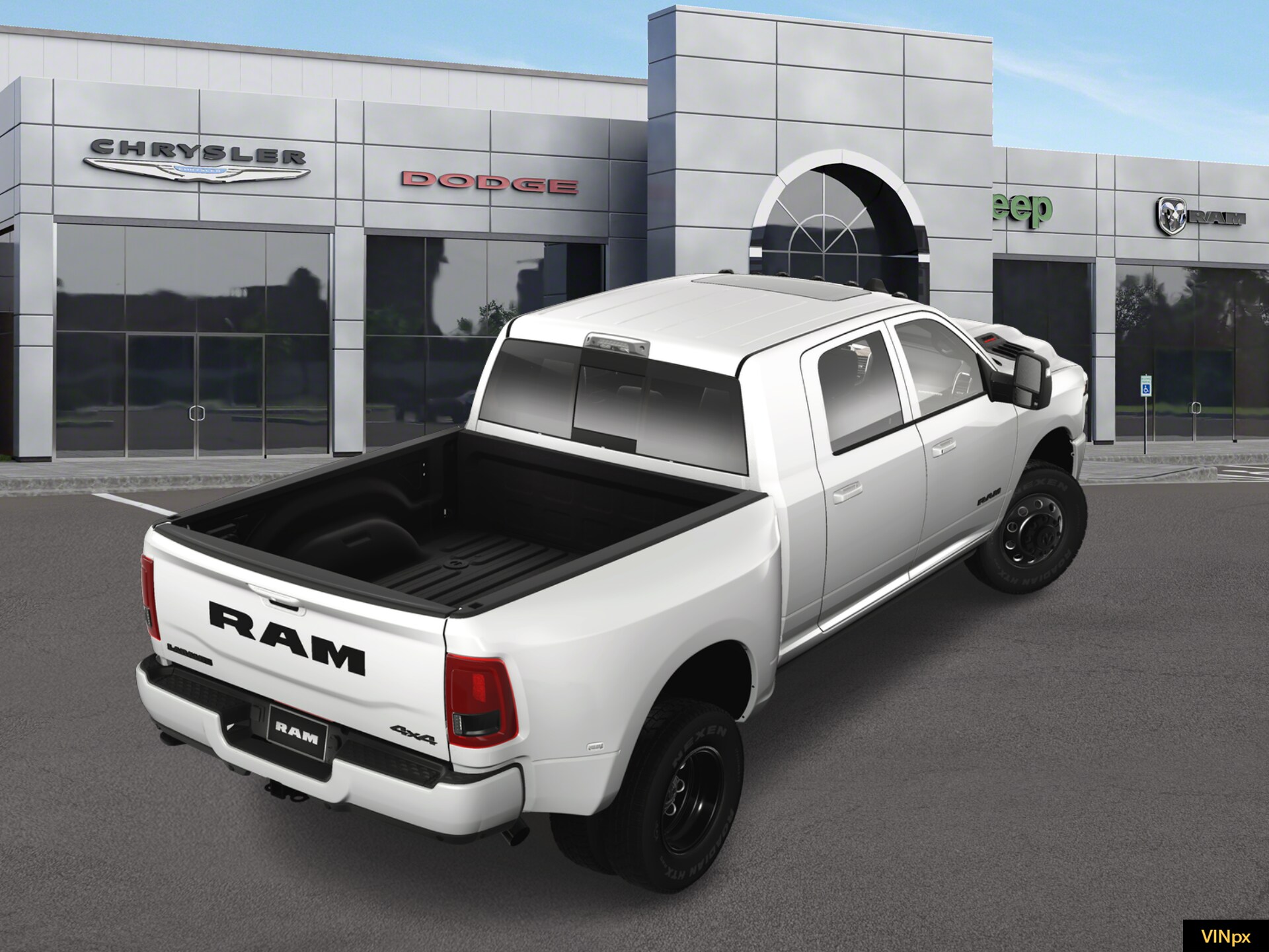 Thumbnail: 2025 RAM 3500 - 6