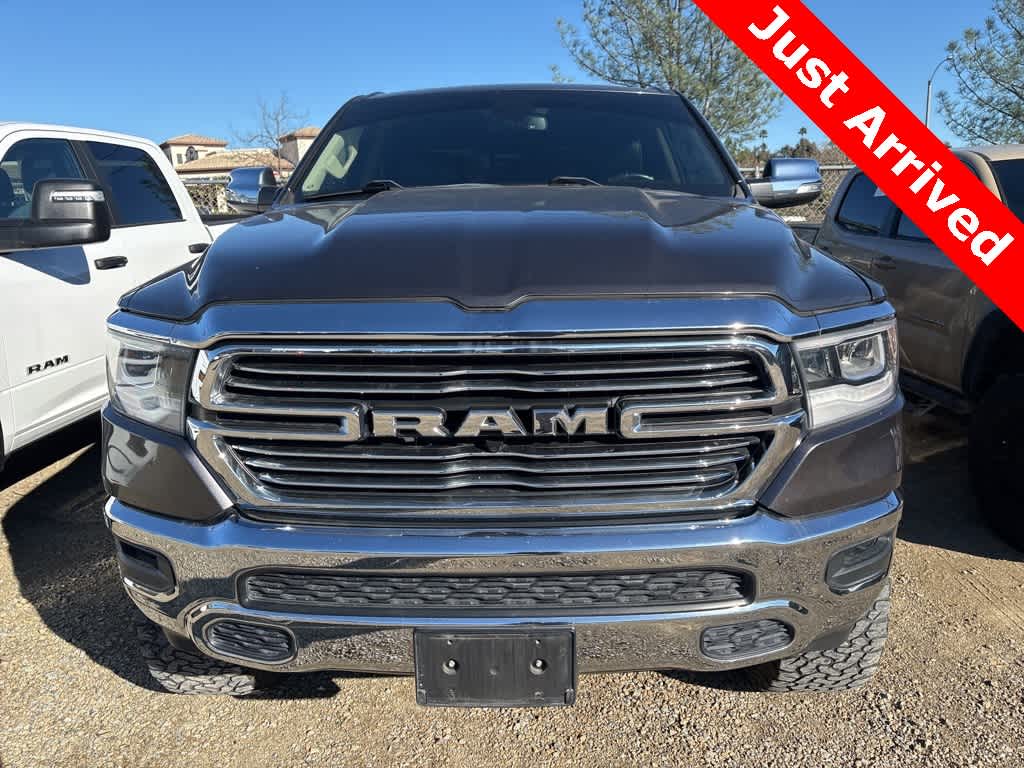 Thumbnail: 2019 RAM 1500 - 2