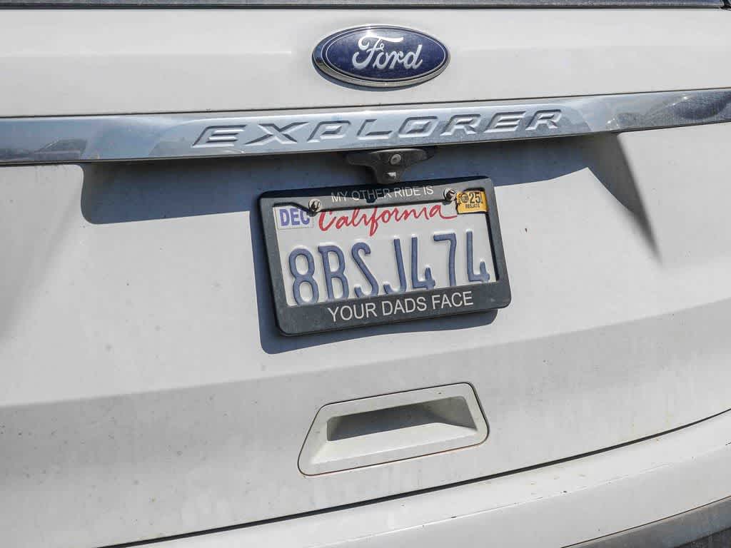 Thumbnail: 2017 Ford Explorer - 20