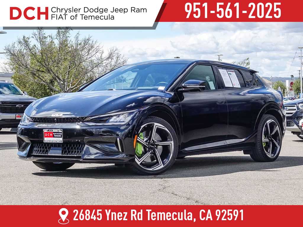 2023 Kia EV6 GT -
                  Temecula, CA