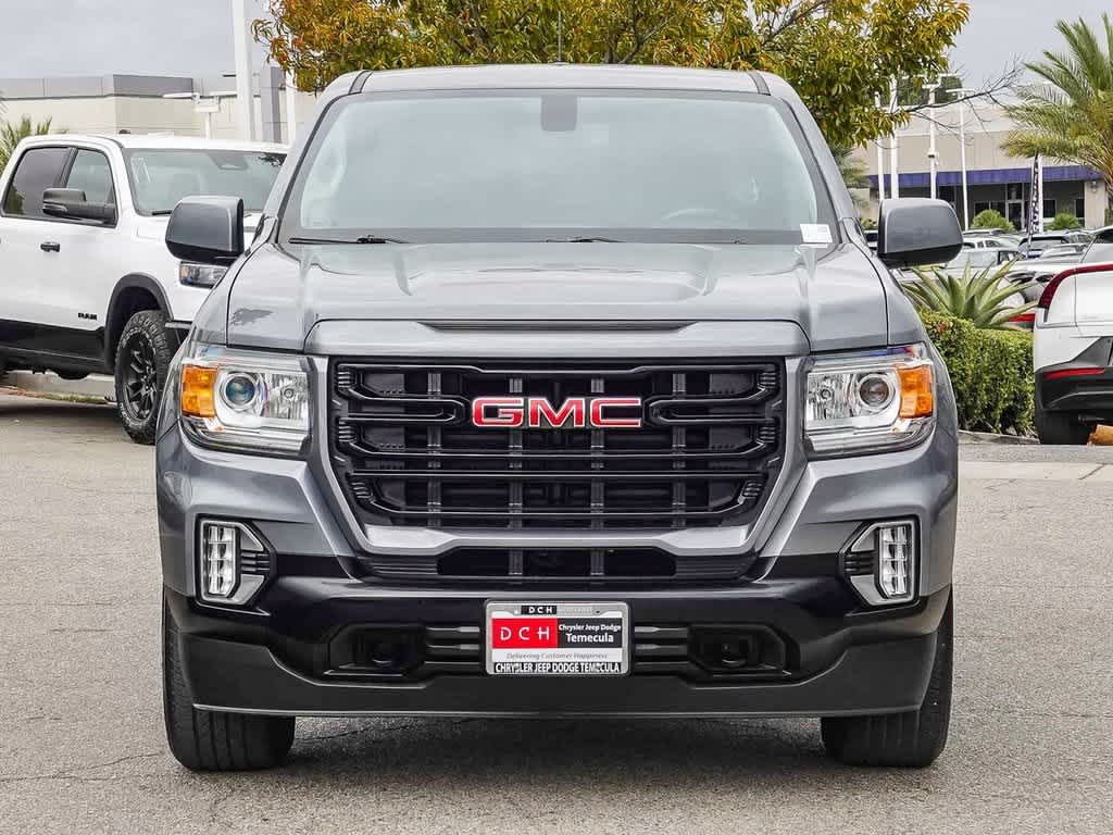 Thumbnail: 2022 GMC Canyon - 2