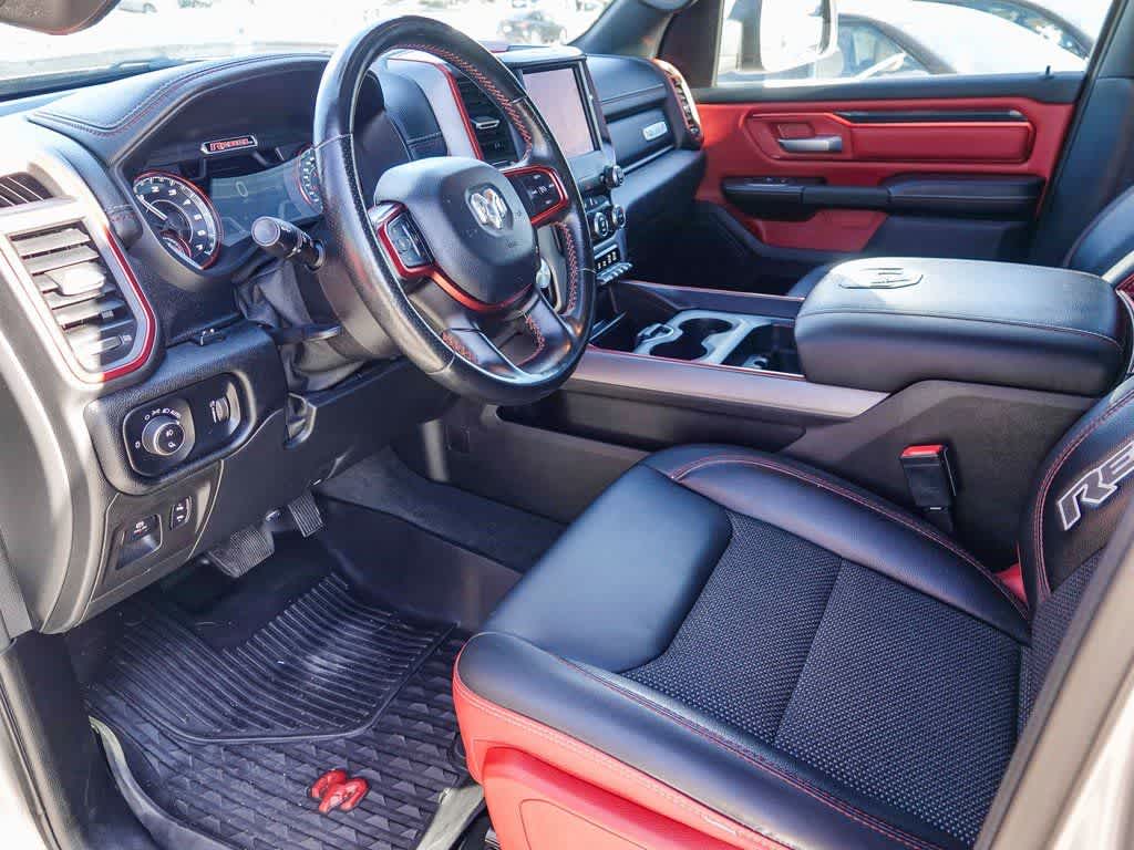 Thumbnail: 2022 RAM 1500 - 16