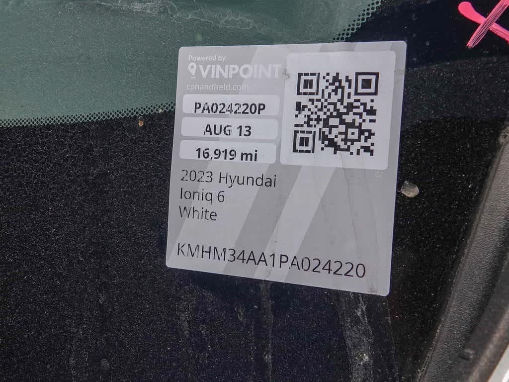 Thumbnail: 2023 Hyundai Ioniq 6 - 21