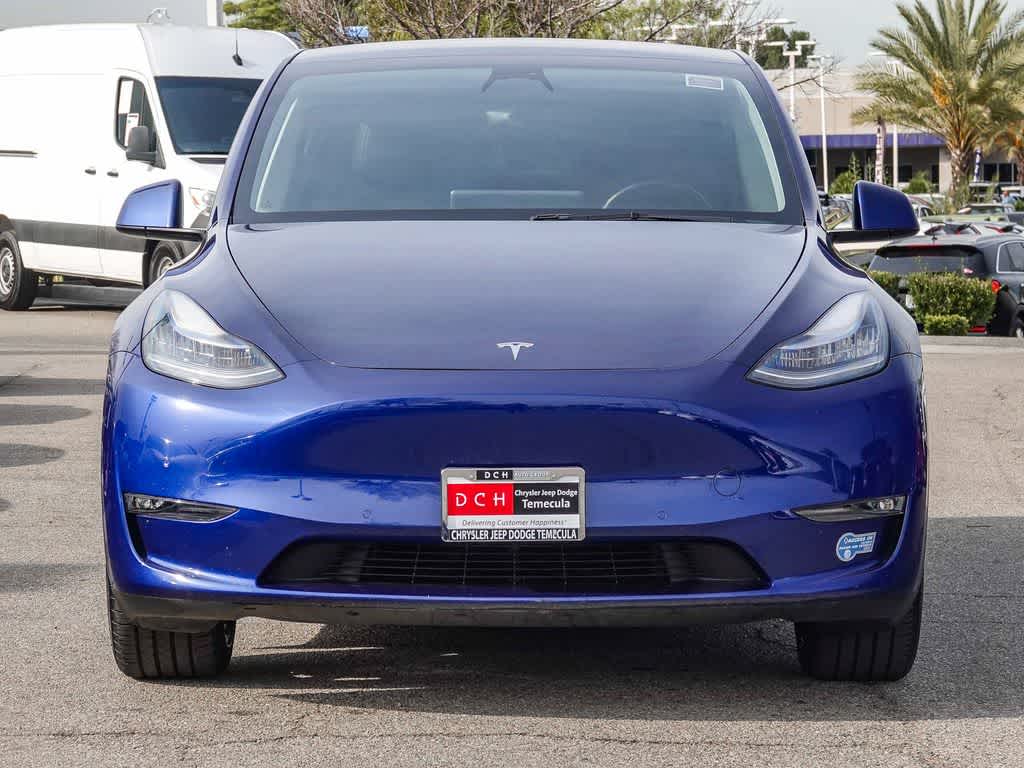 Thumbnail: 2021 Tesla Model Y - 2