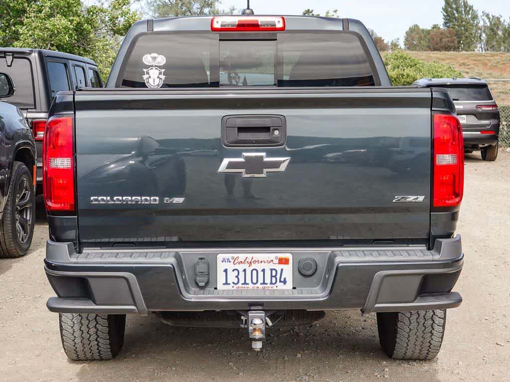 Thumbnail: 2017 Chevrolet Colorado - 16