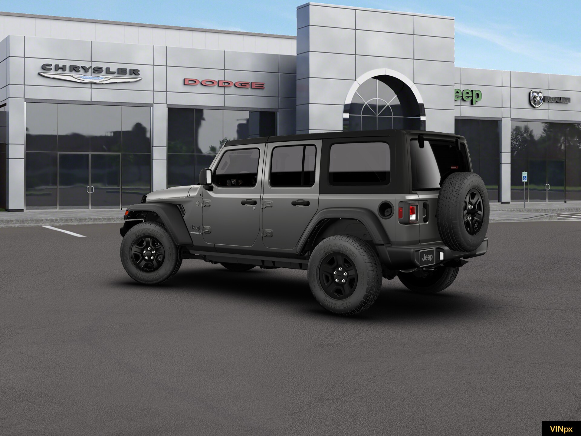 Thumbnail: 2026 Jeep Wrangler - 2