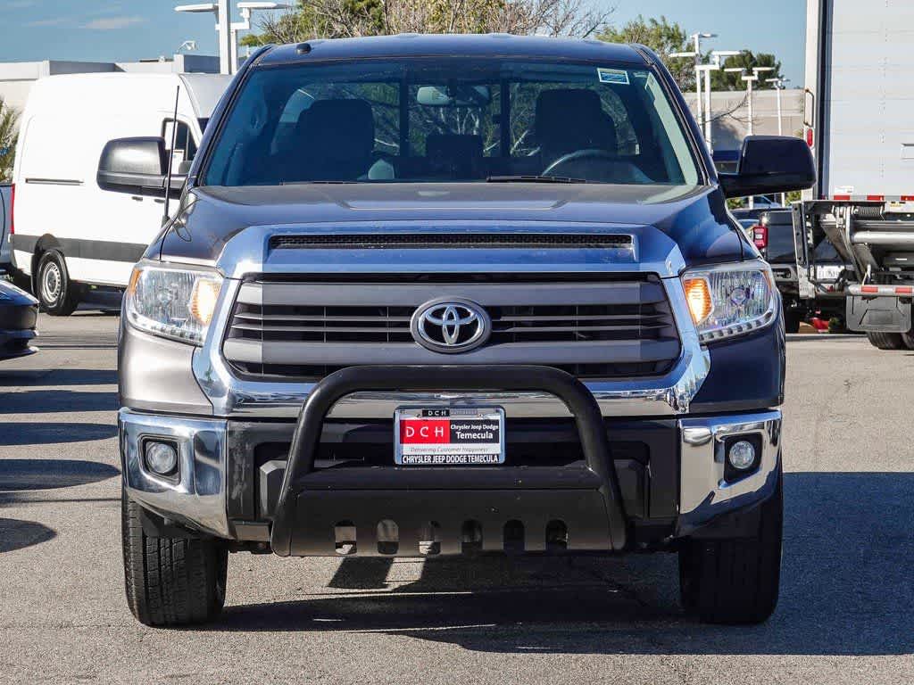 Thumbnail: 2015 Toyota Tundra - 2