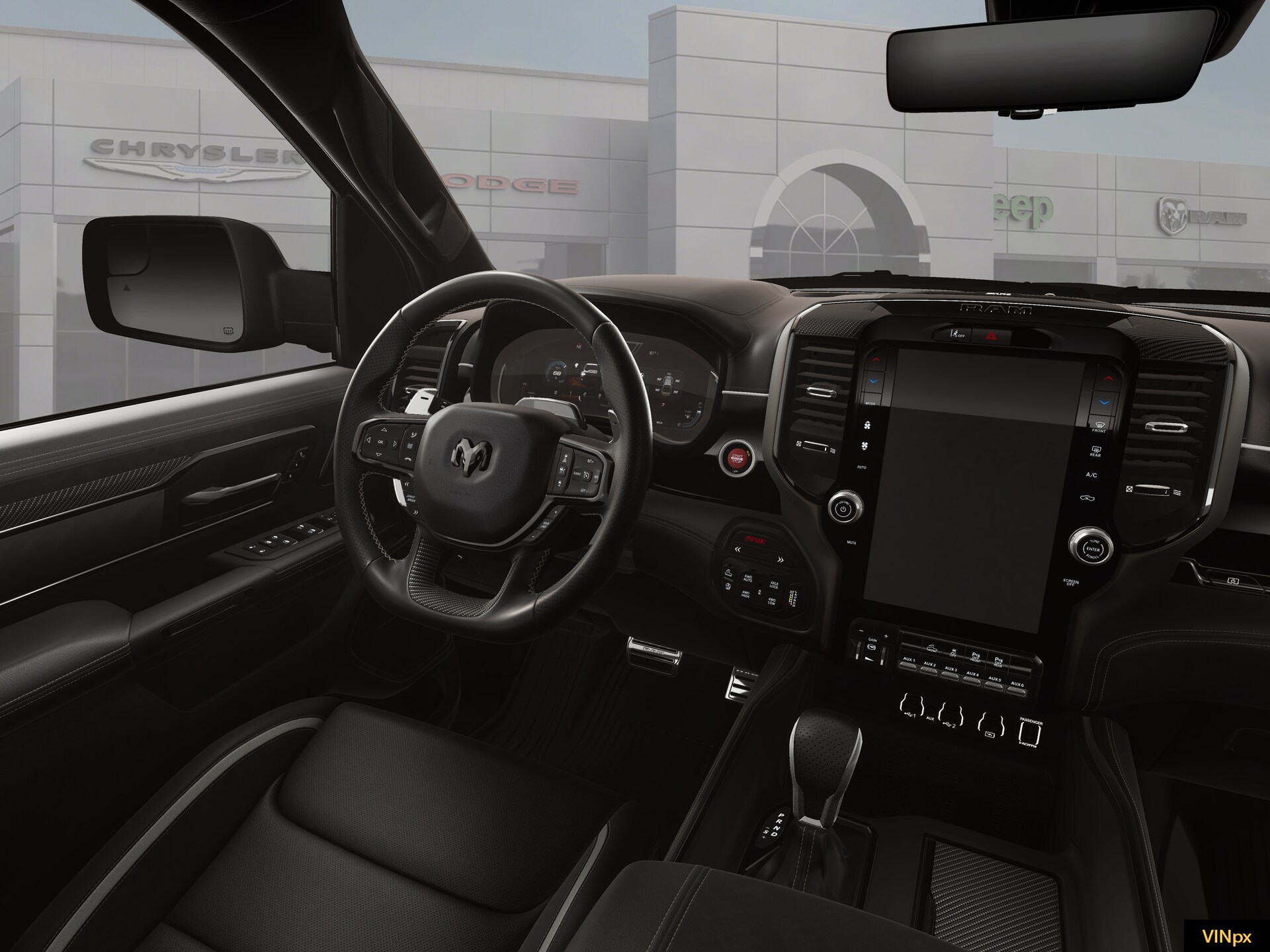 Thumbnail: 2026 RAM 1500 - 20