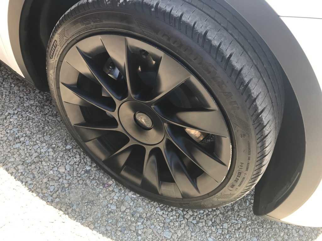 2023 Tesla Model Y Long Range 3