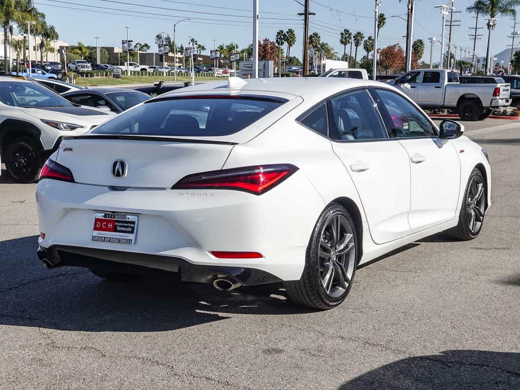 Thumbnail: 2025 Acura Integra - 4