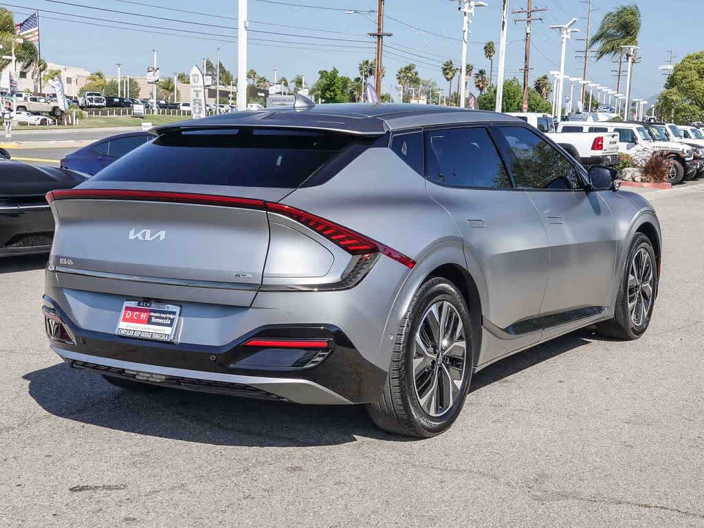 Thumbnail: 2024 Kia EV6 - 4