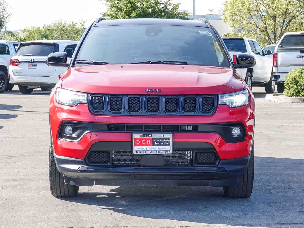 Thumbnail: 2023 Jeep Compass - 2