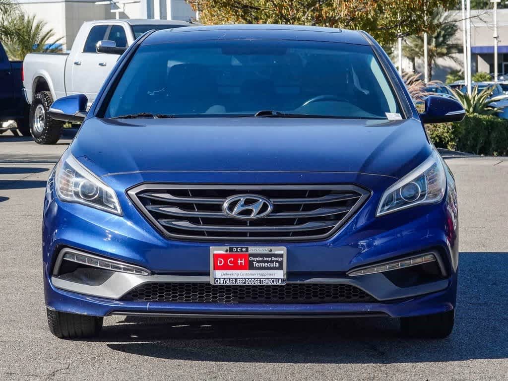 Thumbnail: 2017 Hyundai Sonata - 2