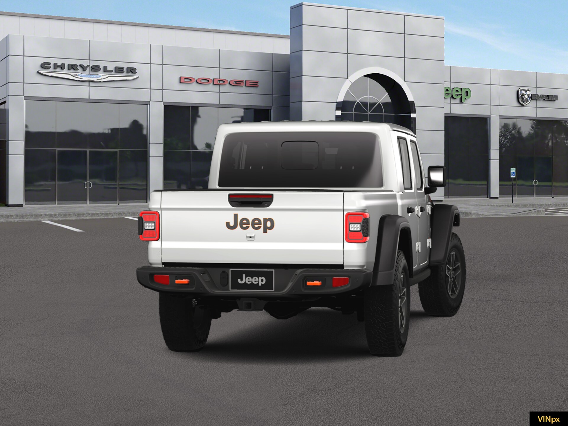 Thumbnail: 2025 Jeep Gladiator - 13