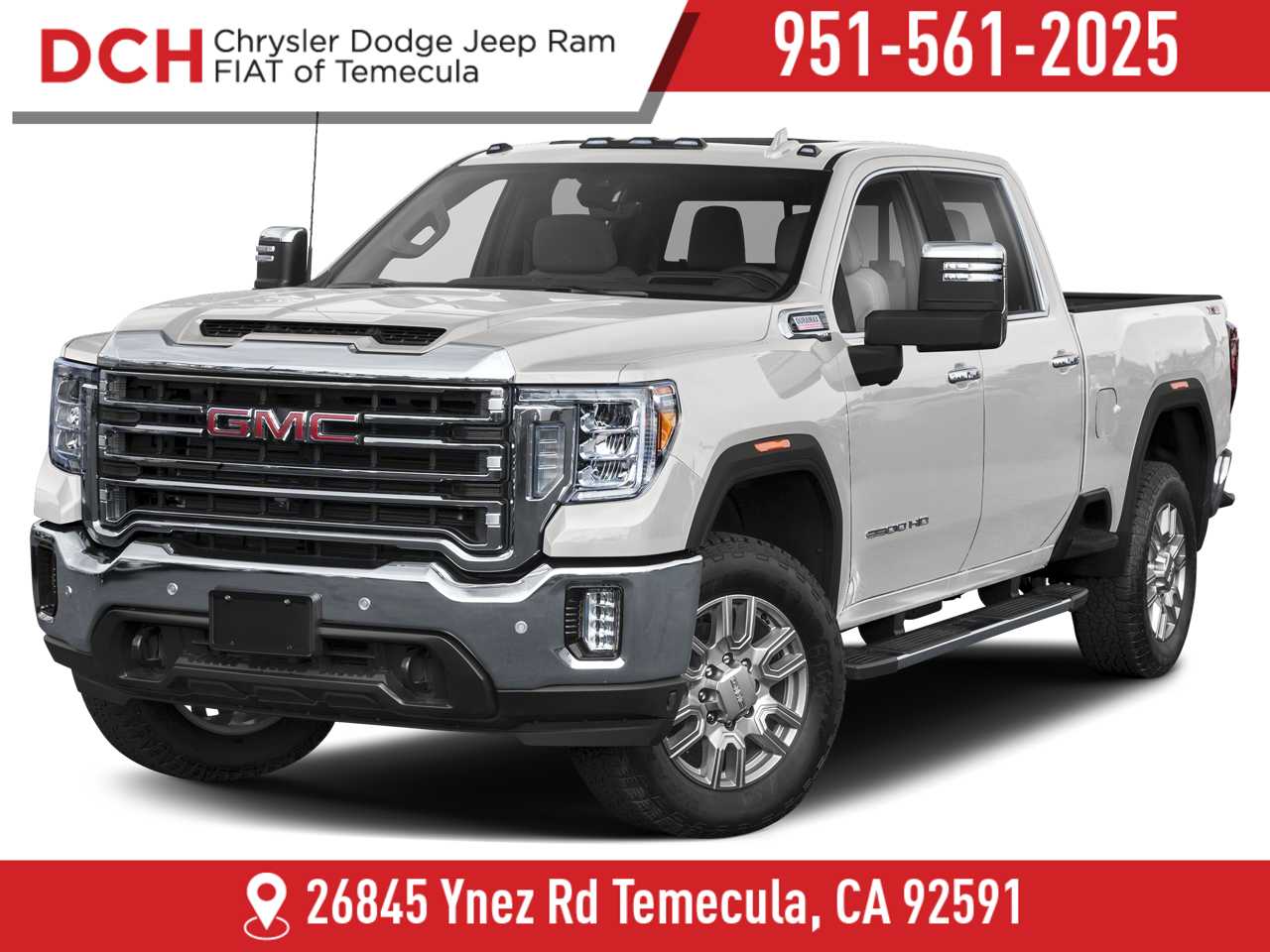 2021 GMC Sierra 3500 Base -
                  Temecula, CA