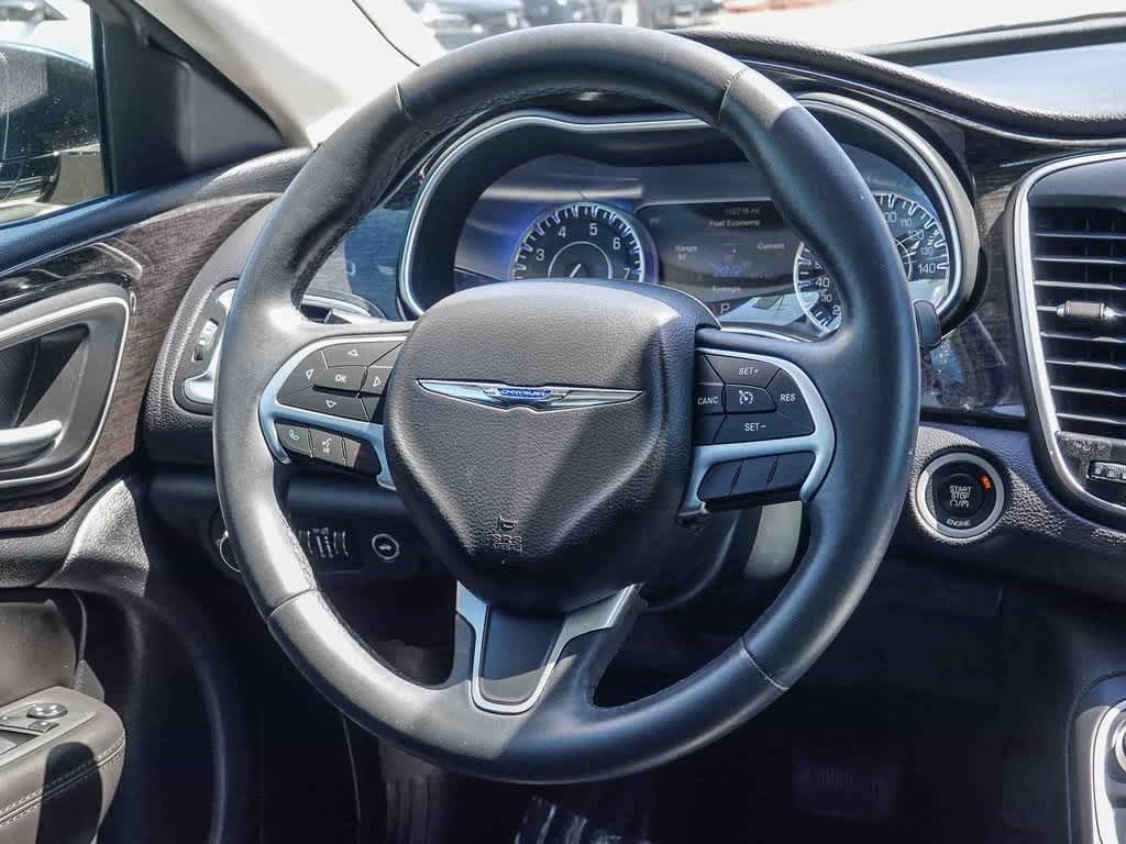 Thumbnail: 2015 Chrysler 200 - 14