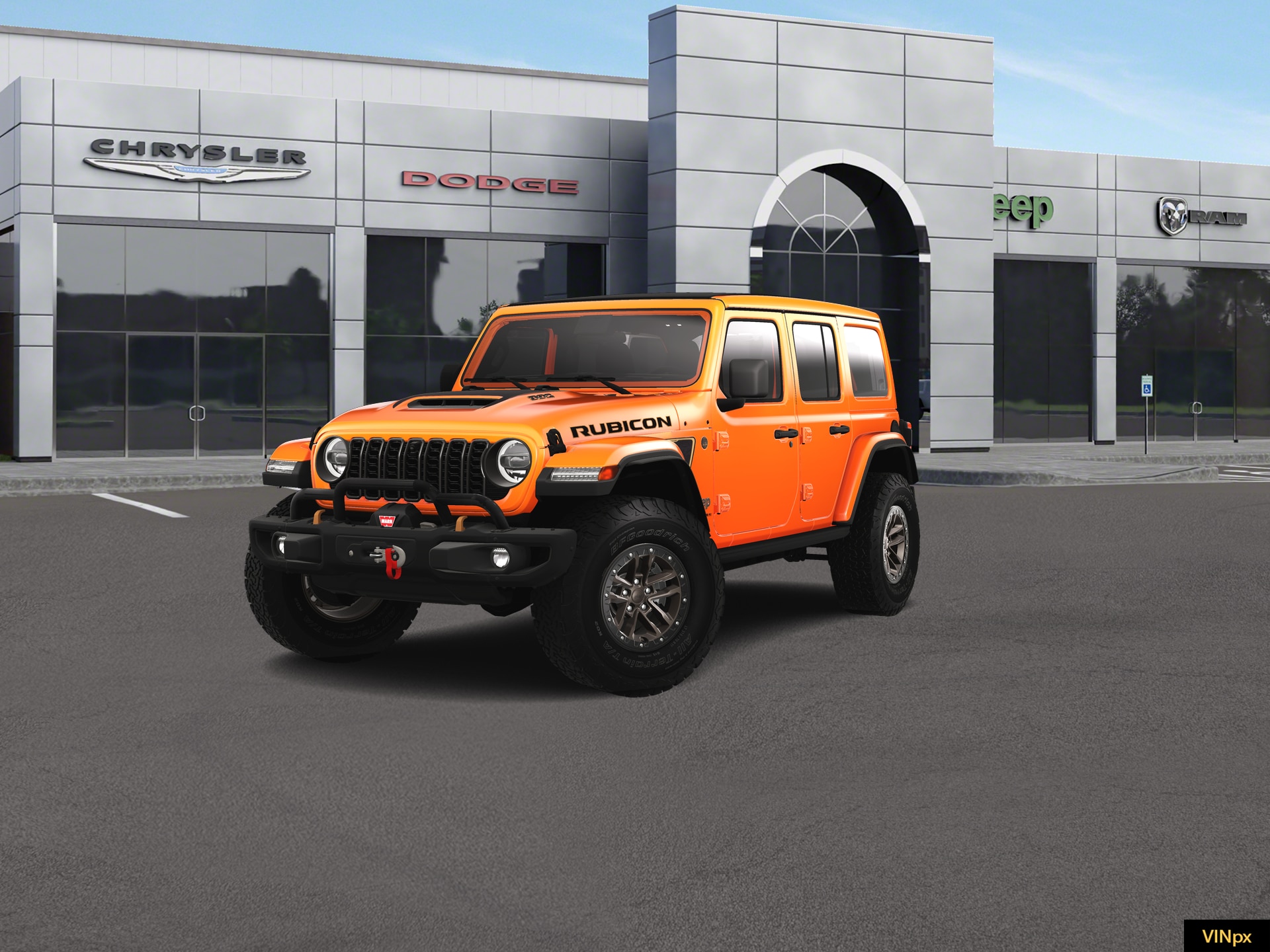 Thumbnail: 2025 Jeep Wrangler - 1