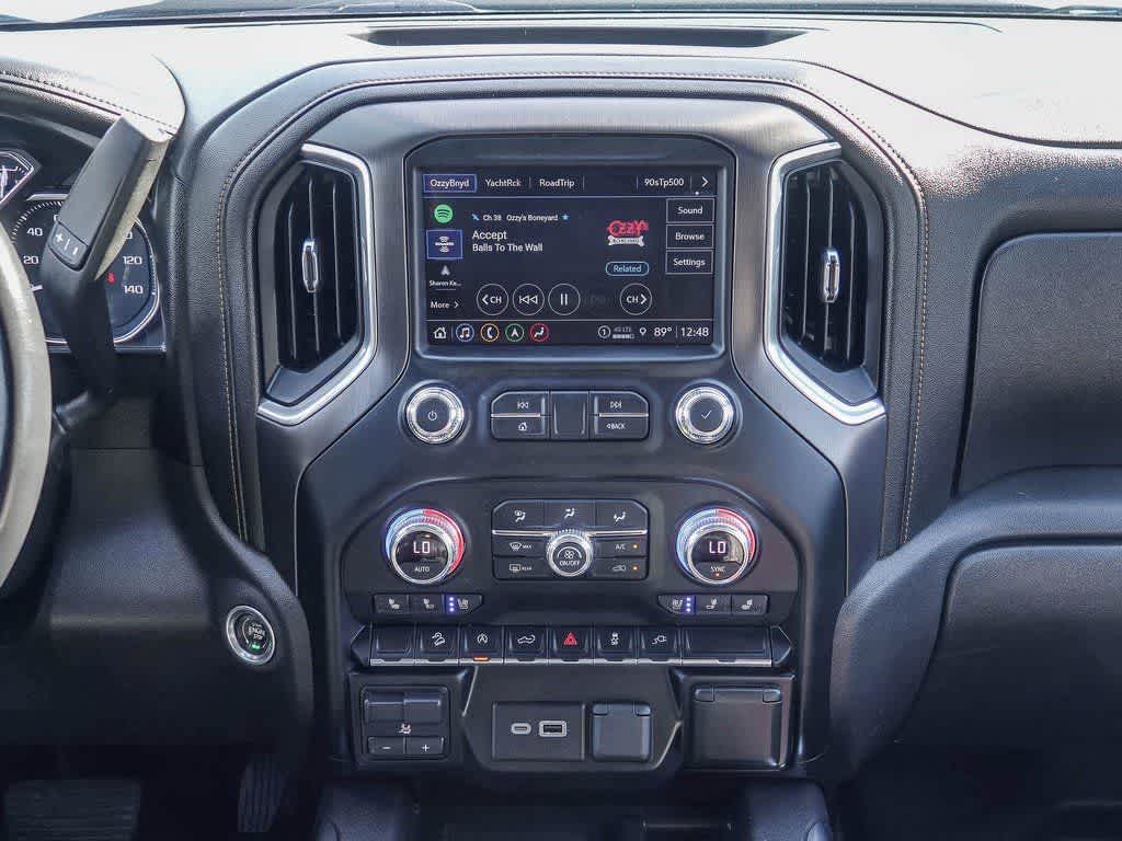 Thumbnail: 2021 GMC Sierra 1500 - 12