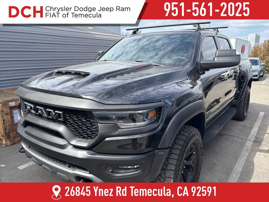 Thumbnail: 2021 RAM 1500 - 1