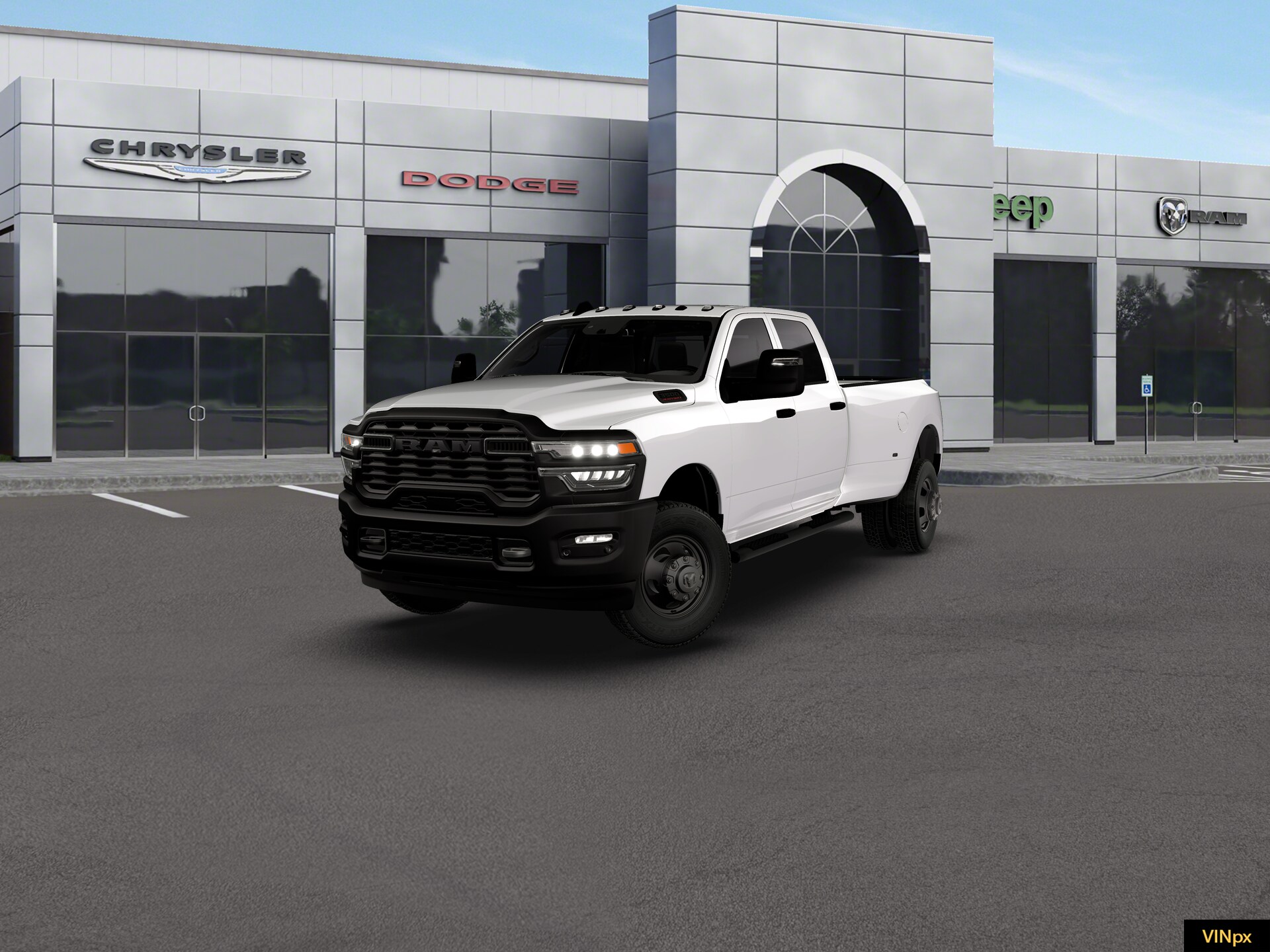 Thumbnail: 2026 RAM 3500 - 1