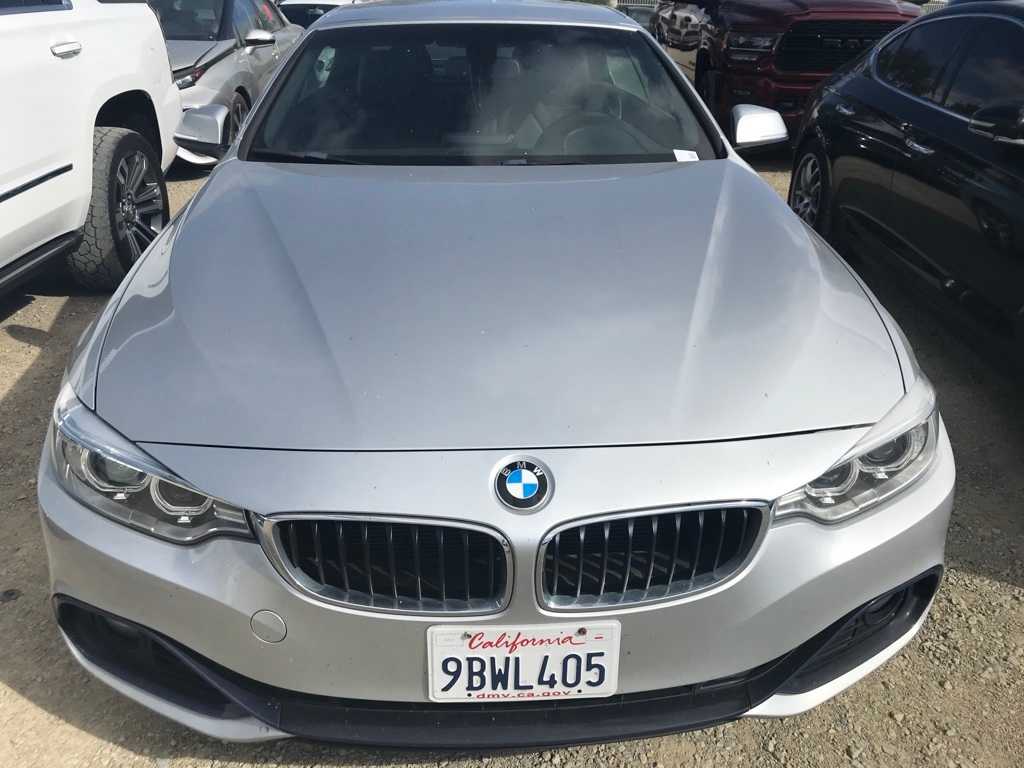 Thumbnail: 2016 BMW 4 Series - 2