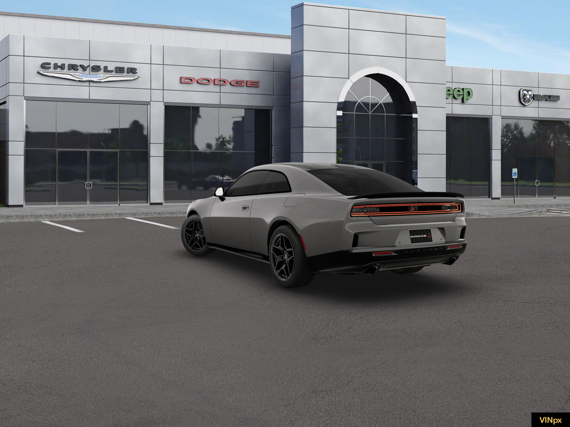 Thumbnail: 2026 Dodge Charger - 5