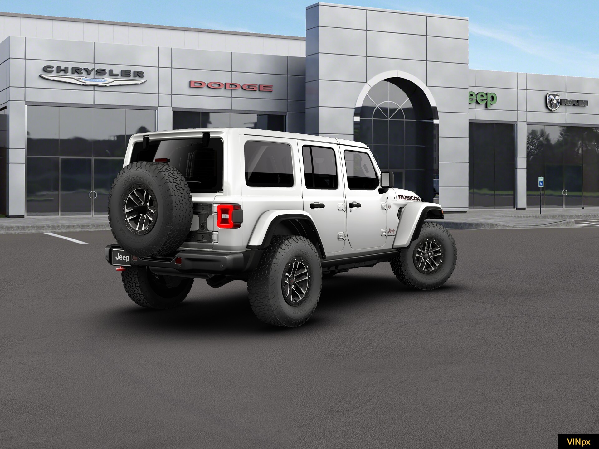 Thumbnail: 2026 Jeep Wrangler - 7