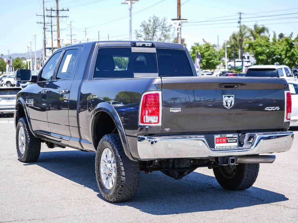 Thumbnail: 2016 RAM 2500 - 8