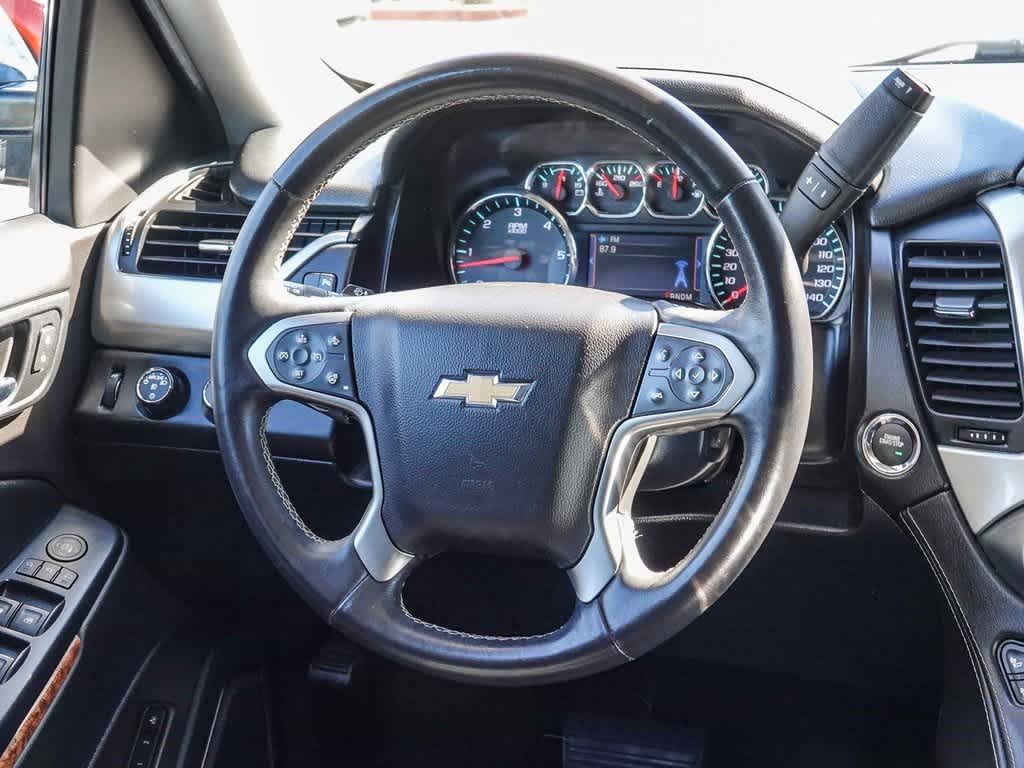 Thumbnail: 2015 Chevrolet Suburban - 14